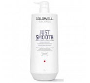 GOLDWELL Šampūnas Nepaklusniems Plaukams Goldwell Just Smooth Taming Shampoo 1000ml
